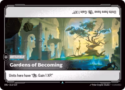 Gardens of Becoming