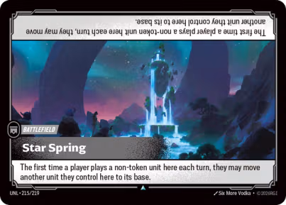 Star Spring