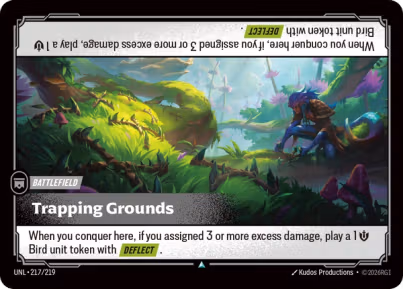 Trapping Grounds