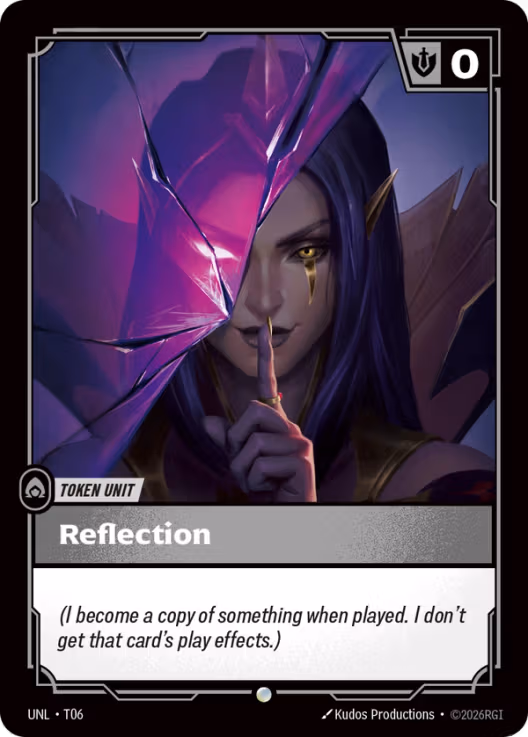 Reflection