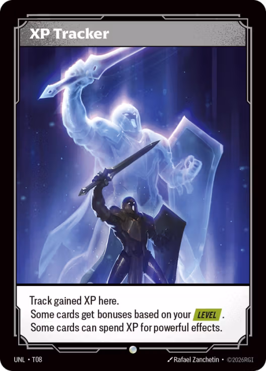 XP Tracker
