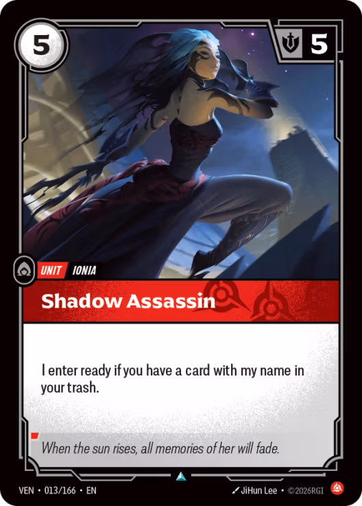Shadow Assassin