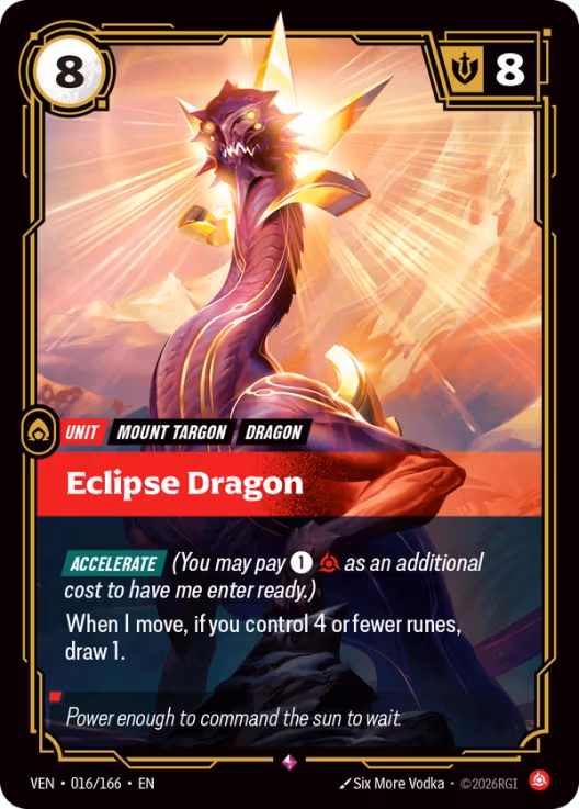 Eclipse Dragon