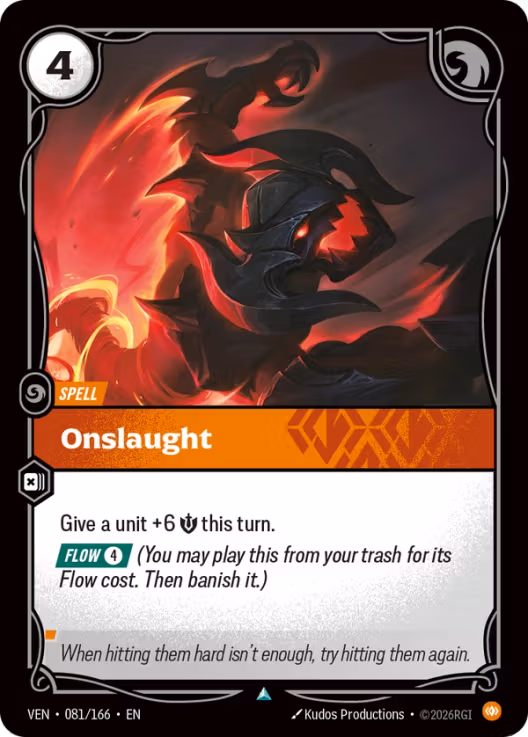 Onslaught