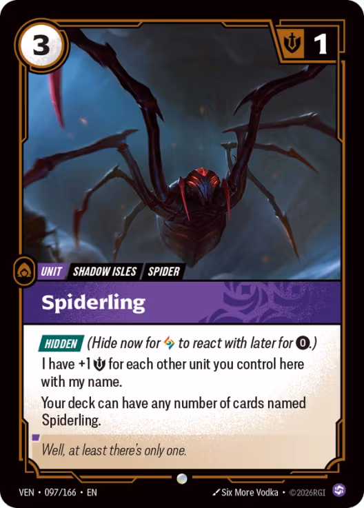 Spiderling