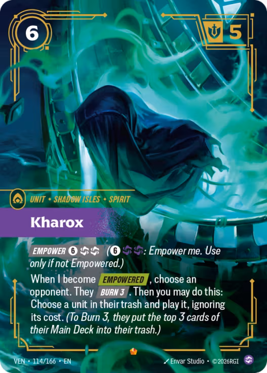 Kharox