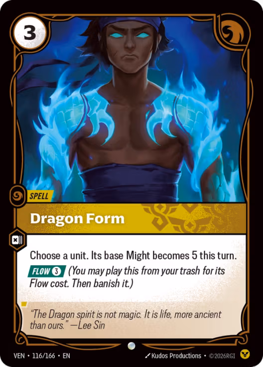 Dragon Form