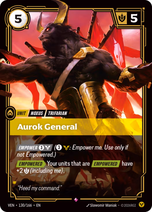 Aurok General