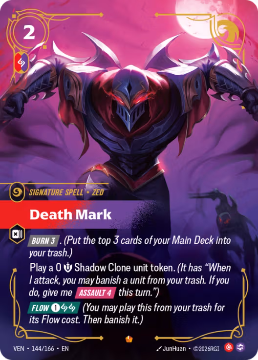 Death Mark