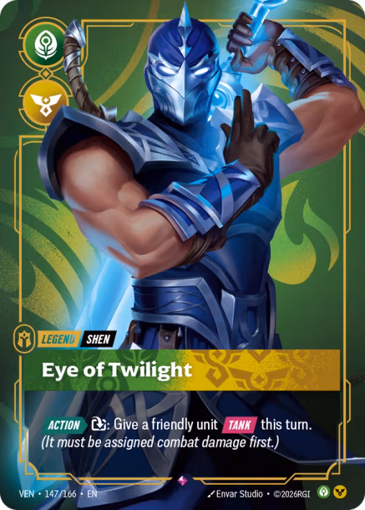 Shen - Eye of Twilight