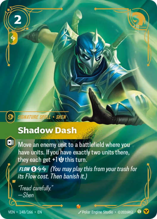 Shadow Dash