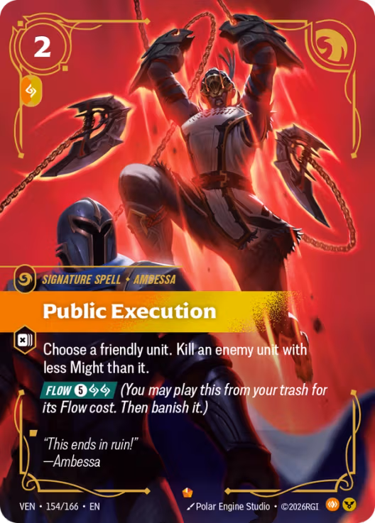 Public Execution