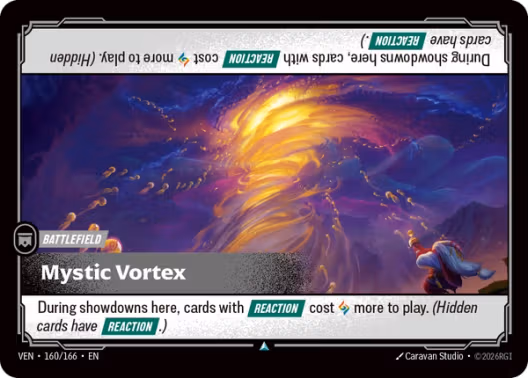 Mystic Vortex