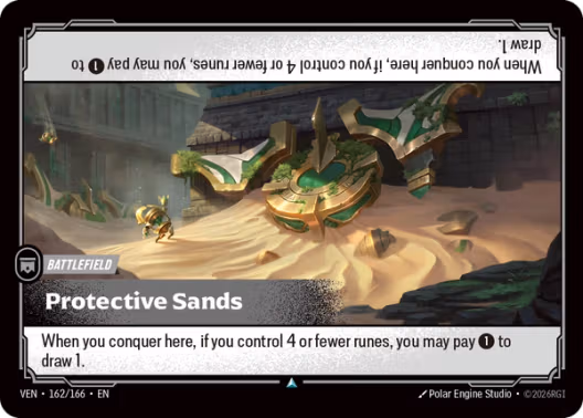 Protective Sands